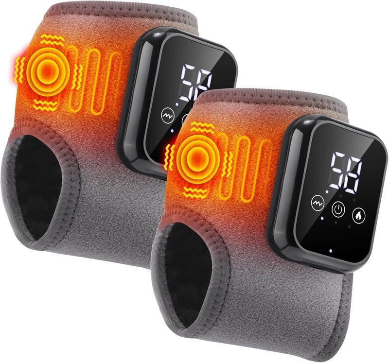 Ankelmassager - Lindra smärta enkelt! - DinFotButikAnkelmassager - Lindra smärta enkelt! - Infrared Foot Therapy Device for Blood Flow & Stiff Joints |